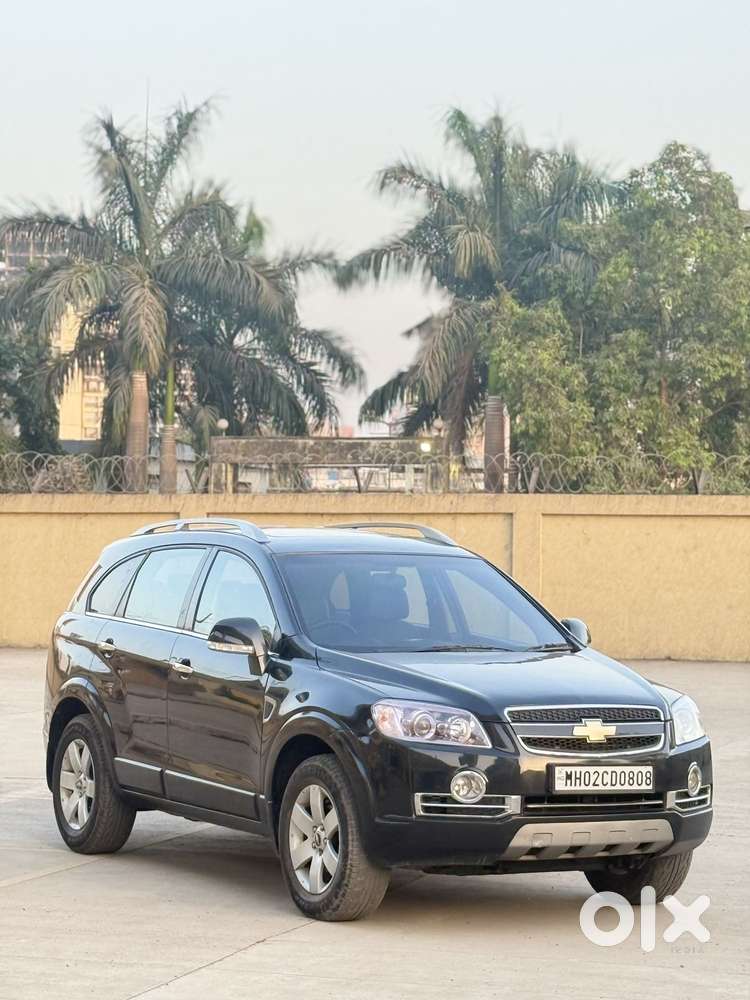 Chevrolet Captiva Ltz Awd Xtreme, 2011, Diesel