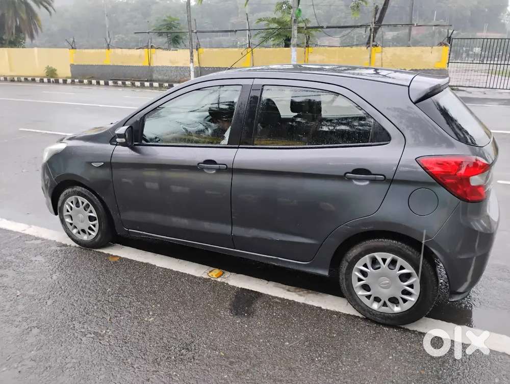Ford Figo 2016 Diesel 66000 Km Driven