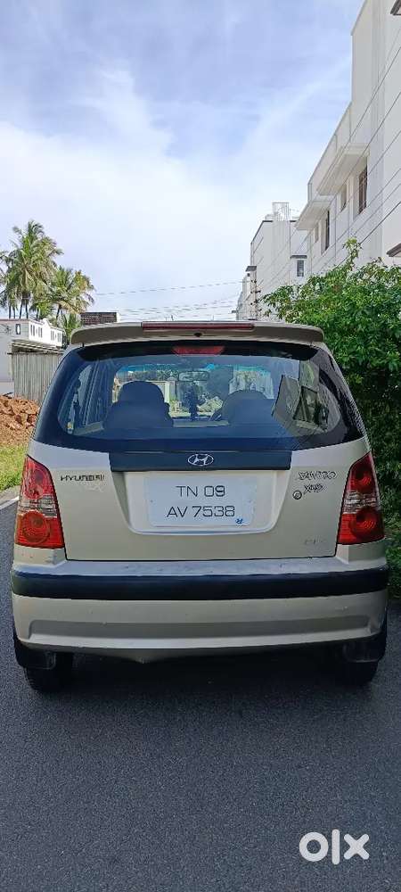 Hyundai Santro Xing Gls 2007