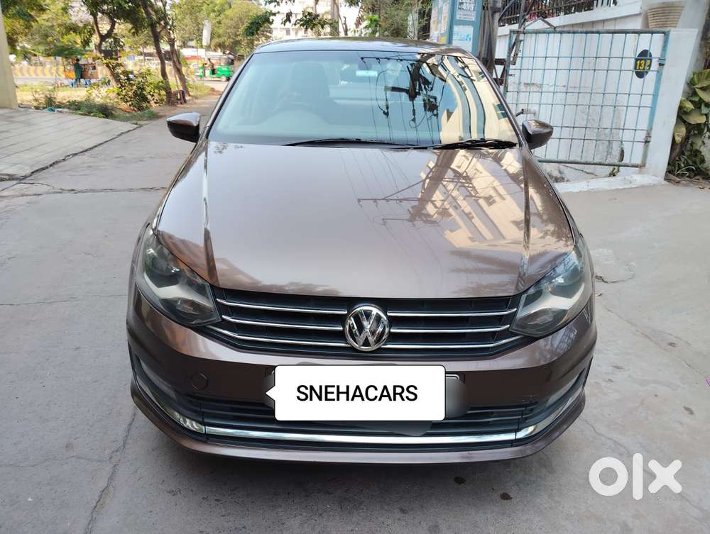 Volkswagen Vento 1.5 Tdi Highline Plus At, 2017, Diesel
