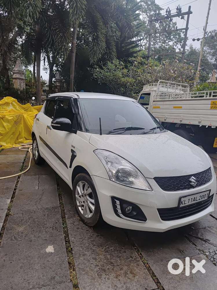 Maruti Suzuki Swift 2011
