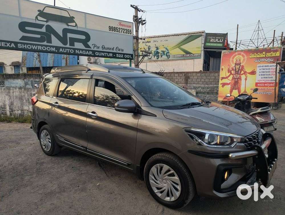 Maruti Suzuki Ertiga Vxi (o) Cng, 2024, Cng & Hybrids