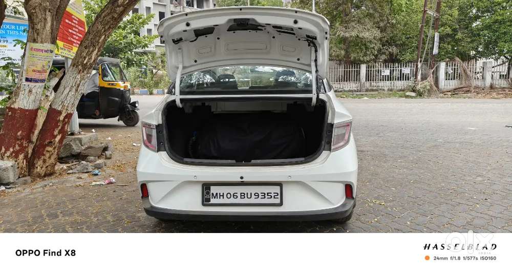 Hyundai Aura 2020 Cng & Hybrids 50500 Km Driven
