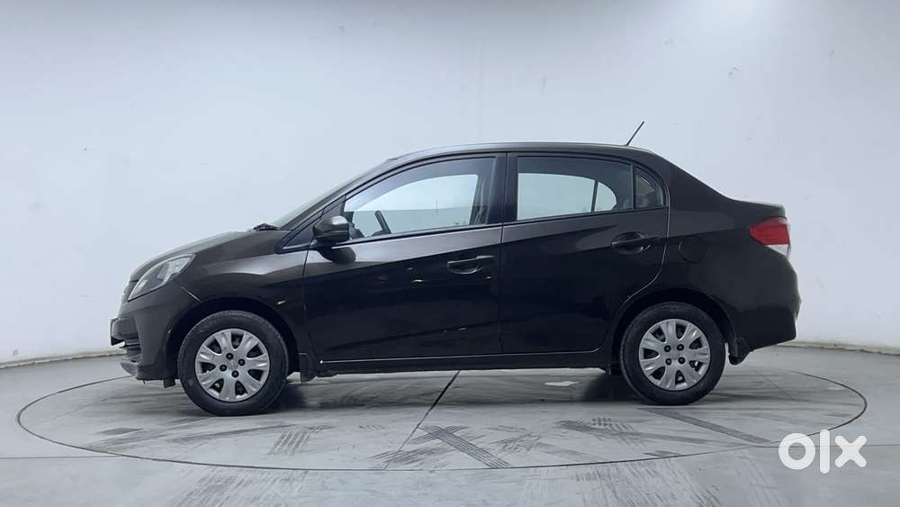 Honda Amaze Sx I Vtec, 2015, Petrol