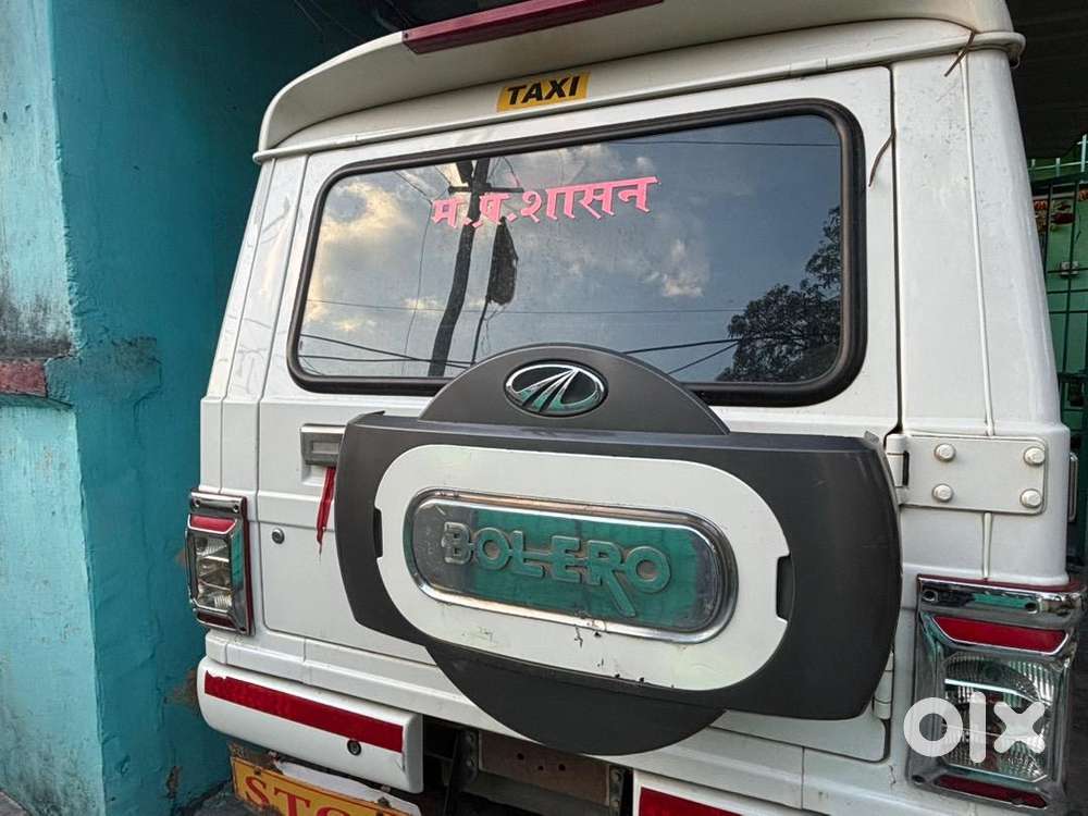 Mahindra Bolero 2022 Diesel Good Condition