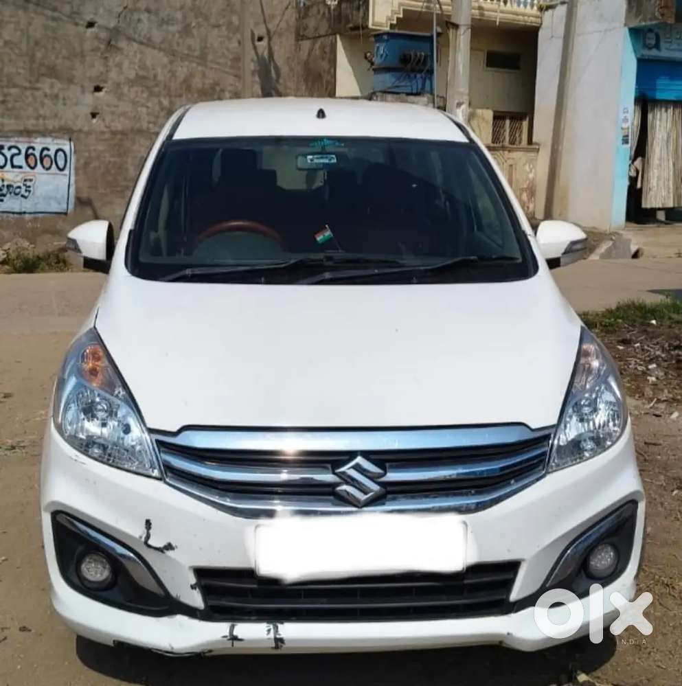 Maruti Suzuki Ertiga 2017 Diesel