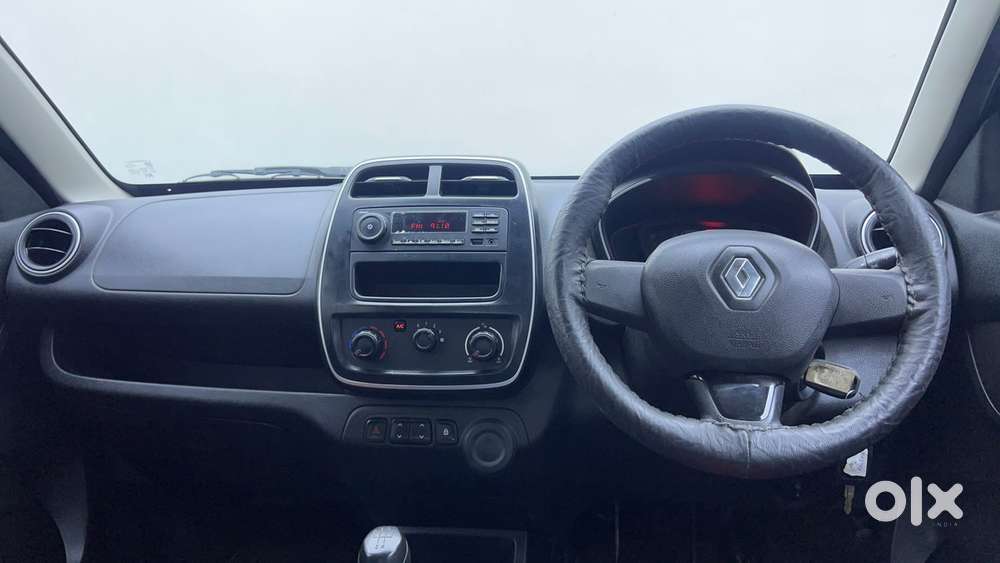 Renault Kwid 1.0 Rxl, 2019, Petrol