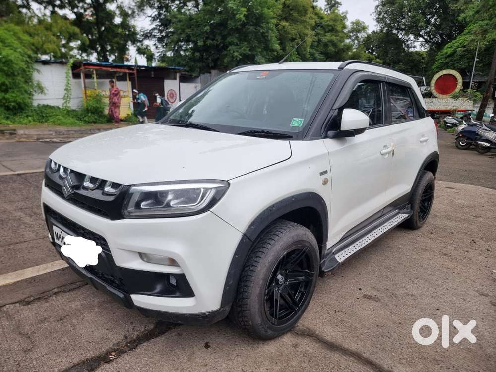 Maruti Suzuki Brezza Zdi, 2018, Diesel