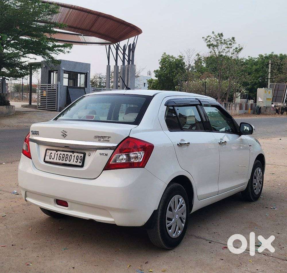 Maruti Suzuki Swift Dzire Vdi Bsiv, 2012, Diesel
