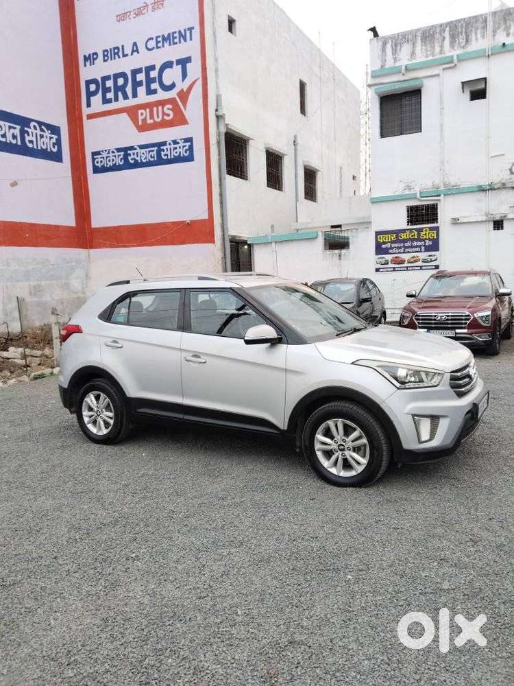 Hyundai Creta 1.5 Crdi Sx, 2017, Diesel