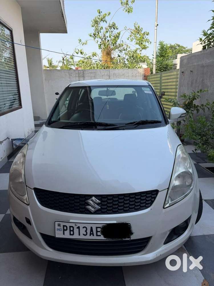 Swift Zdi Diesel 2013