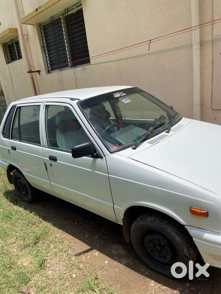 Maruti Suzuki 800 1996 Petrol Good Condition