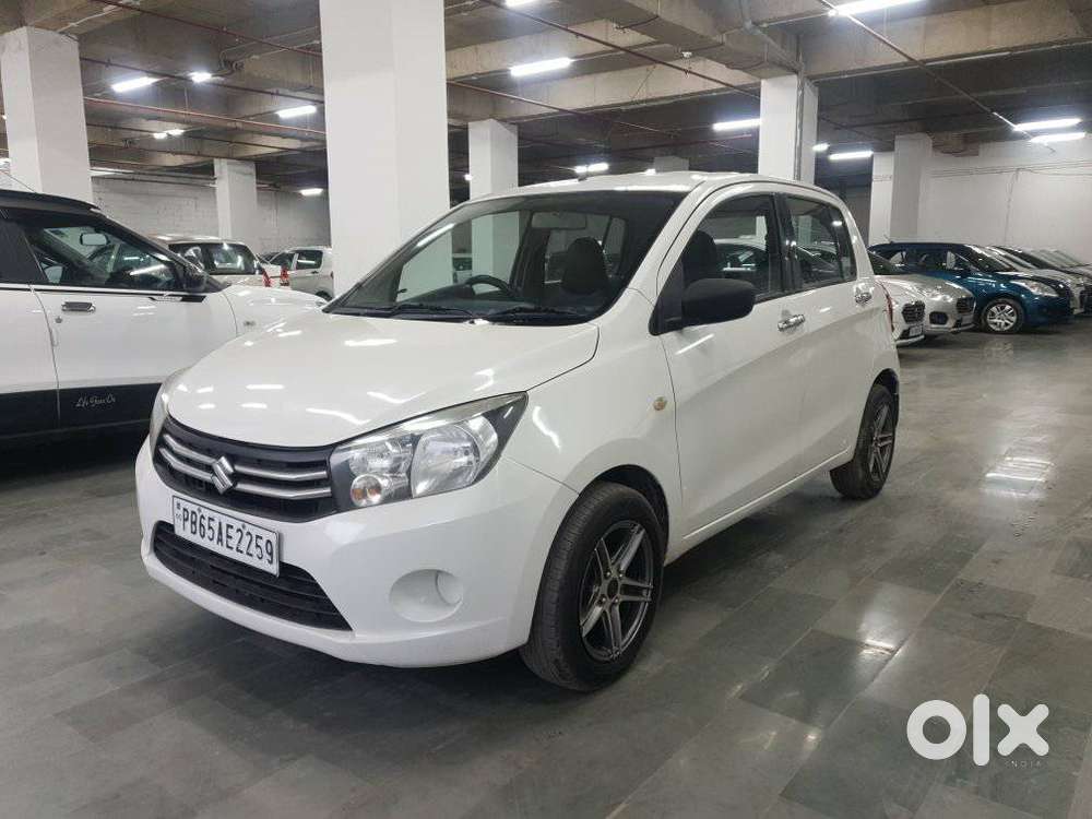 Maruti Suzuki Celerio Vxi At, 2014, Petrol