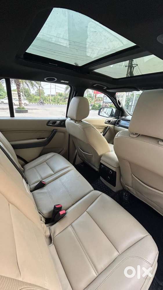 Ford Endeavour 3.2 Trend At 4x4, 2017, Diesel
