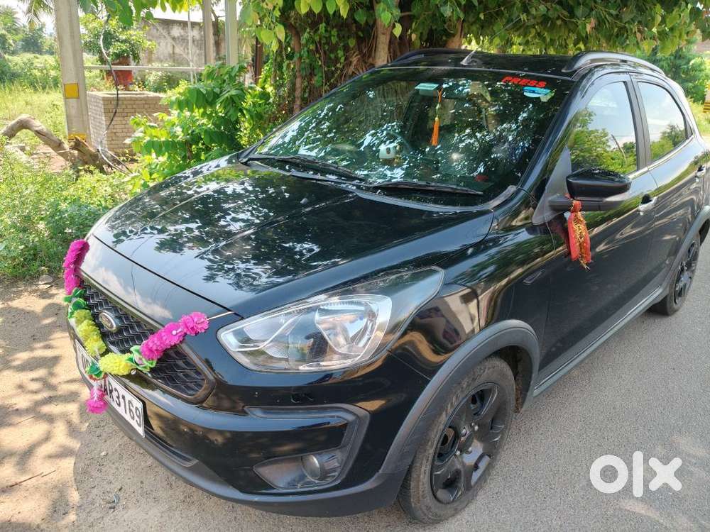 Ford Freestyle 2019 Petrol Well Maintained