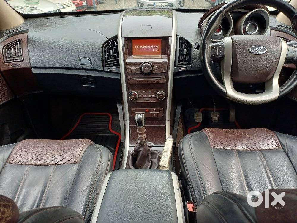 Mahindra Xuv500 W8, 2012, Diesel