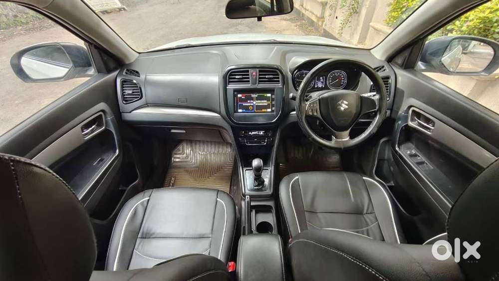 Maruti Suzuki Vitara Brezza