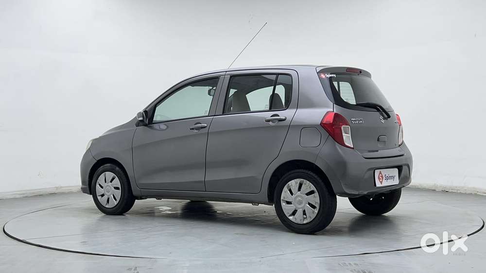 Maruti Suzuki Celerio 1.0 Zxi Amt, 2018, Petrol