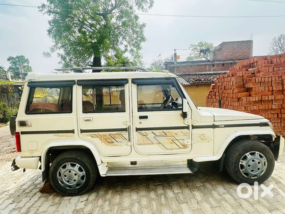 Mahindra Bolero 2012 Diesel