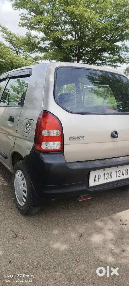 Maruti Suzuki Alto 2006 Lxi