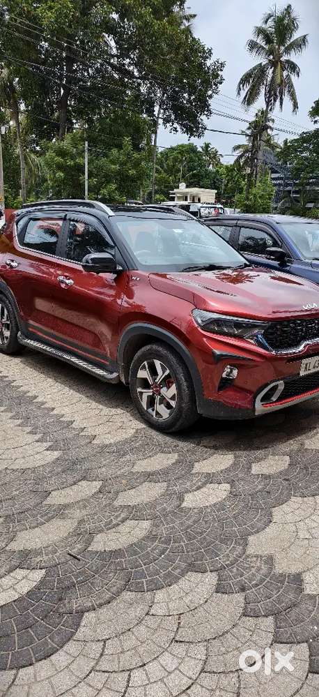 Kia Sonet 2023