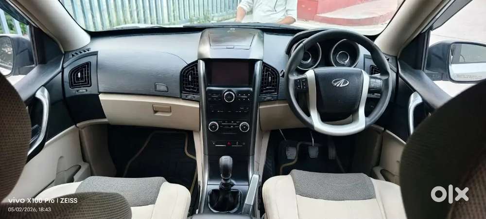 Mahindra Xuv500 Diesel 2017