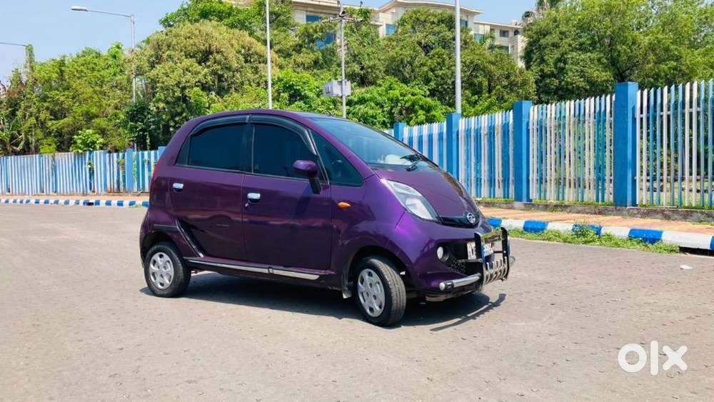 Tata Nano Genx