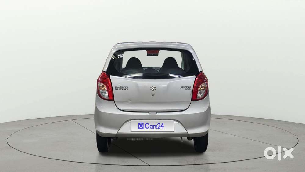 Maruti Suzuki Alto 800 Lxi, 2018, Petrol