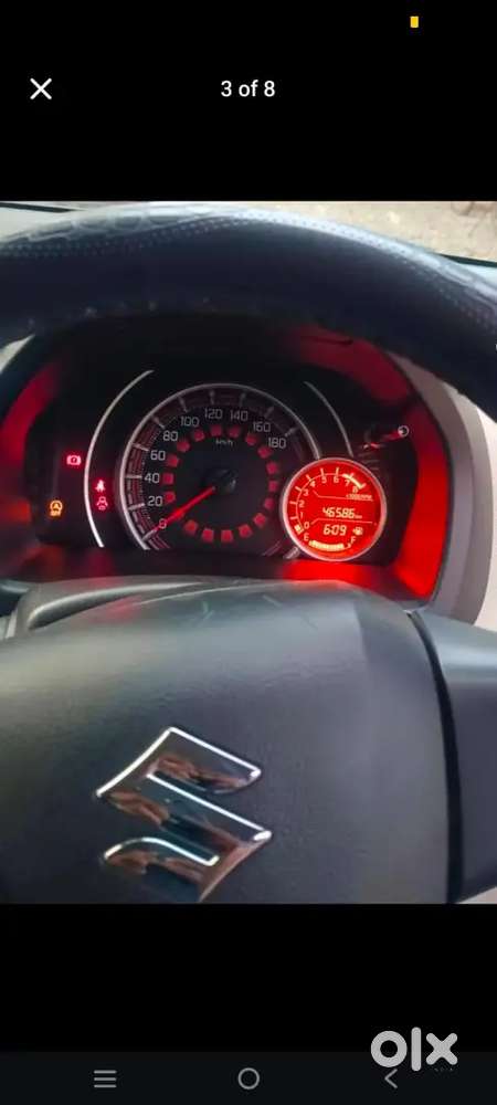 Waganr Zxiplus Full Option 
Km 46000
Full Company Service