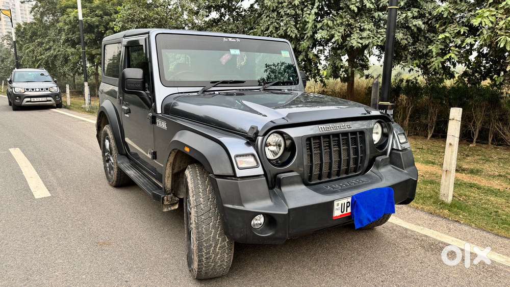 Mahindra Thar Lx Hard Top Diesel Mt Rwd, 2024, Diesel