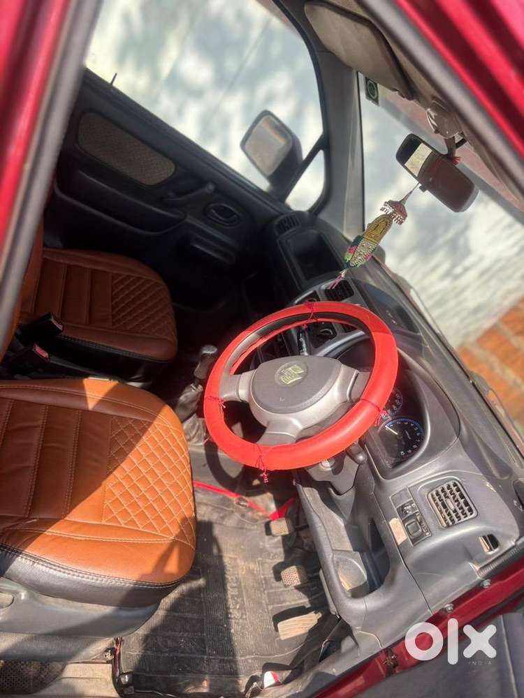Maruti Suzuki Wagon R 2007 Petrol 75000 Km Driven