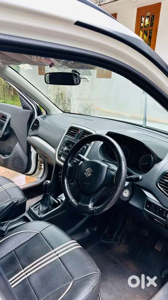Maruti Brezza Vdi 2018 Diesel Manual