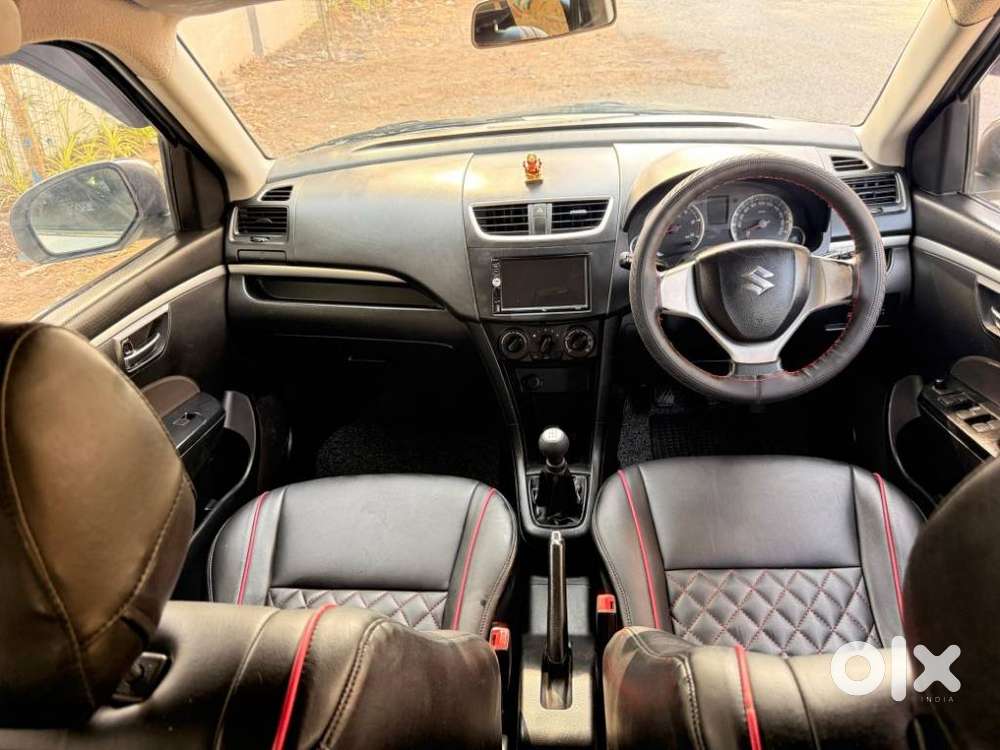 Maruti Suzuki Swift Vdi Optional, 2012, Diesel