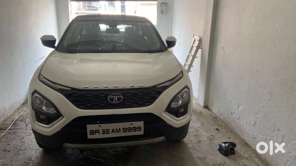 Tata Harrier 2.0 Kryotec 2019