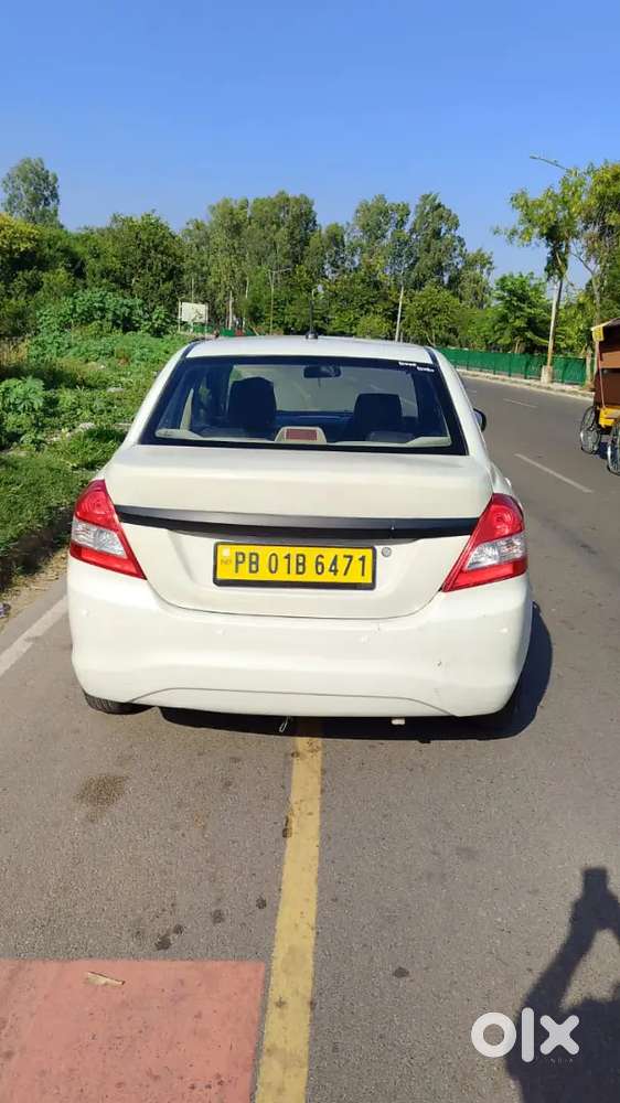 Maruti Suzuki Dzire 2018