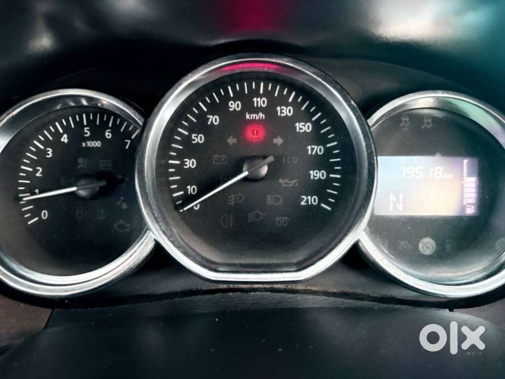 Nissan Terrano Xv D Pre Amt, 2017, Diesel
