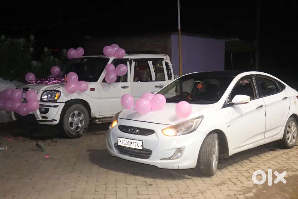 Hyundai Verna Diesel At 2013