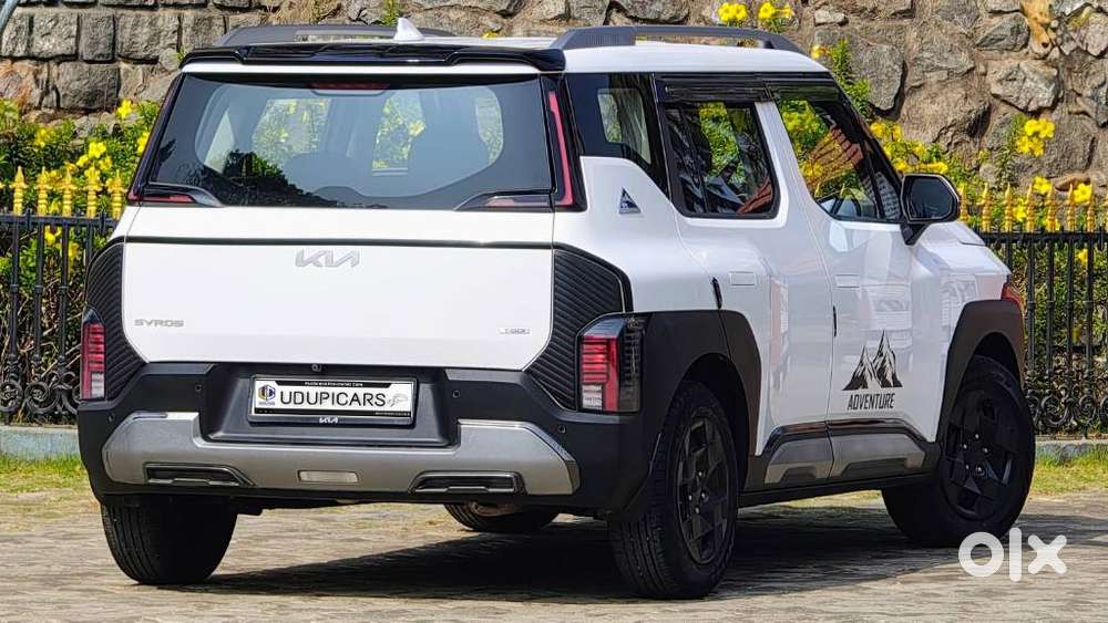 Kia Syros Htk Opt Turbo, 2025, Petrol