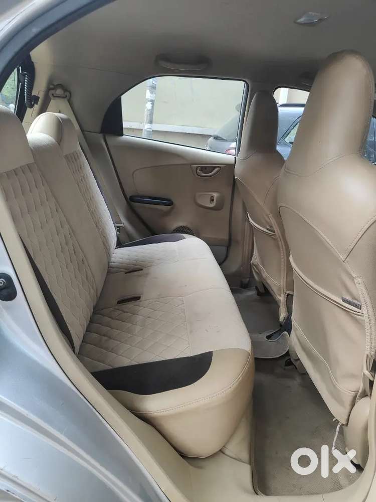 Honda Brio 2015 Petrol 44160 Km Driven