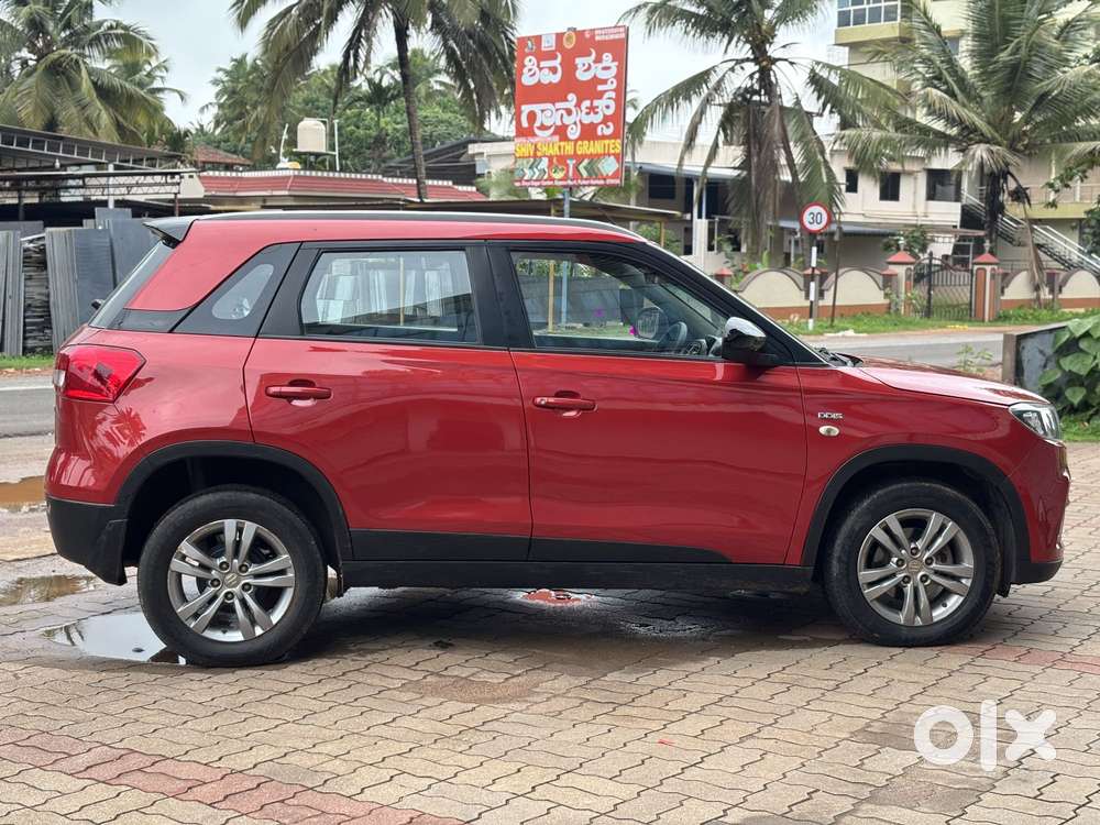 Maruti Suzuki Vitara Brezza Zdi Mt, 2016, Diesel