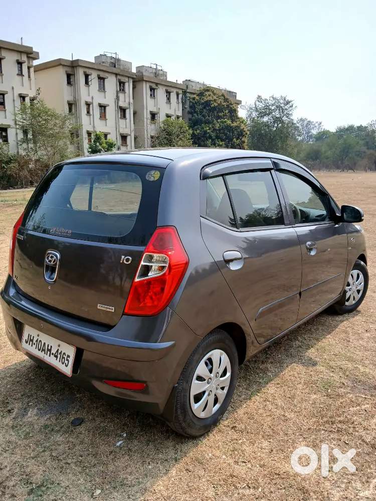 Hyundai I10 2013 Petrol 52000 Km Driven