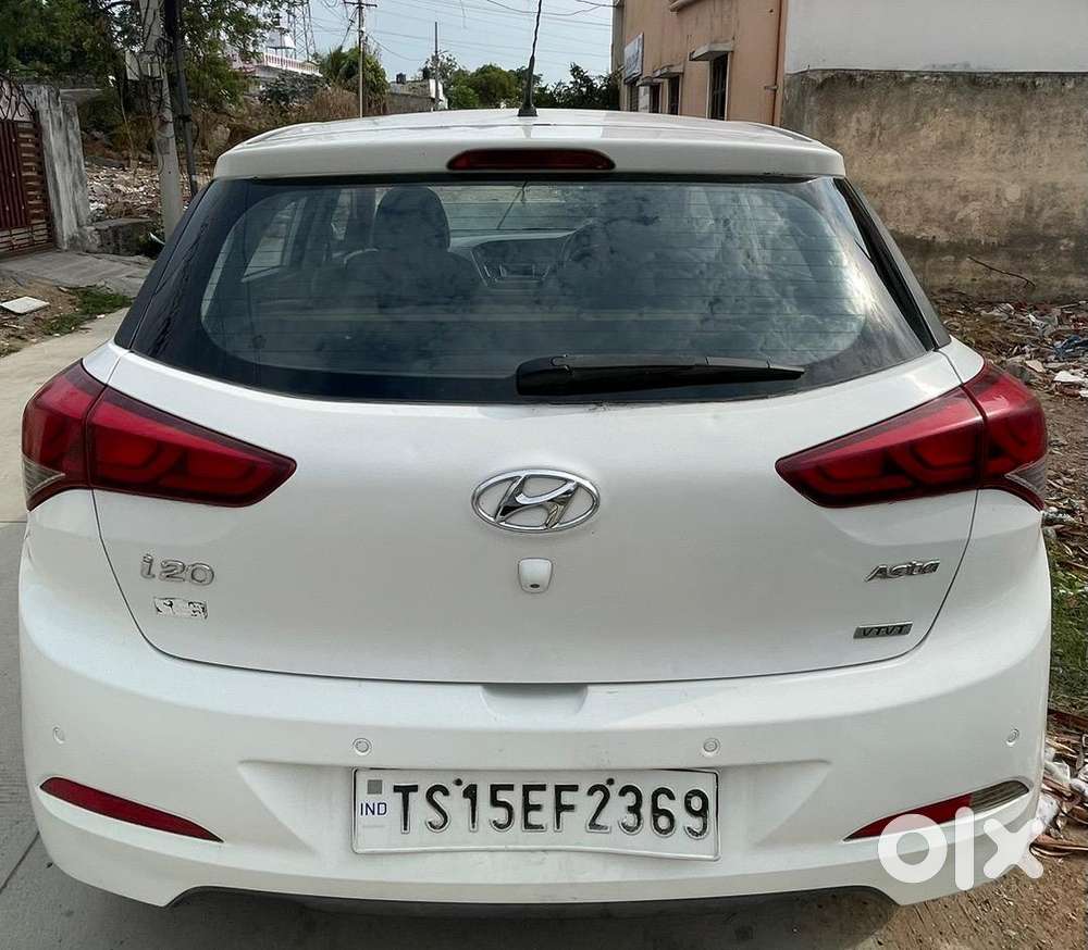 Hyundai Car 2015 Used