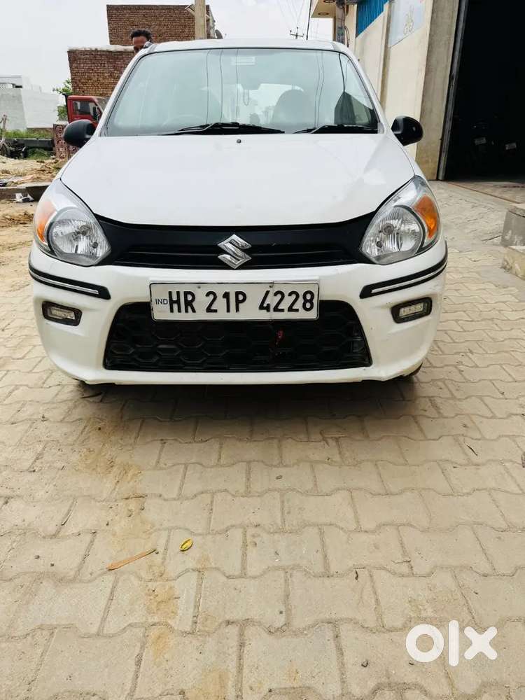 Maruti Suzuki 800 2020 Petrol 75000 Km Driven