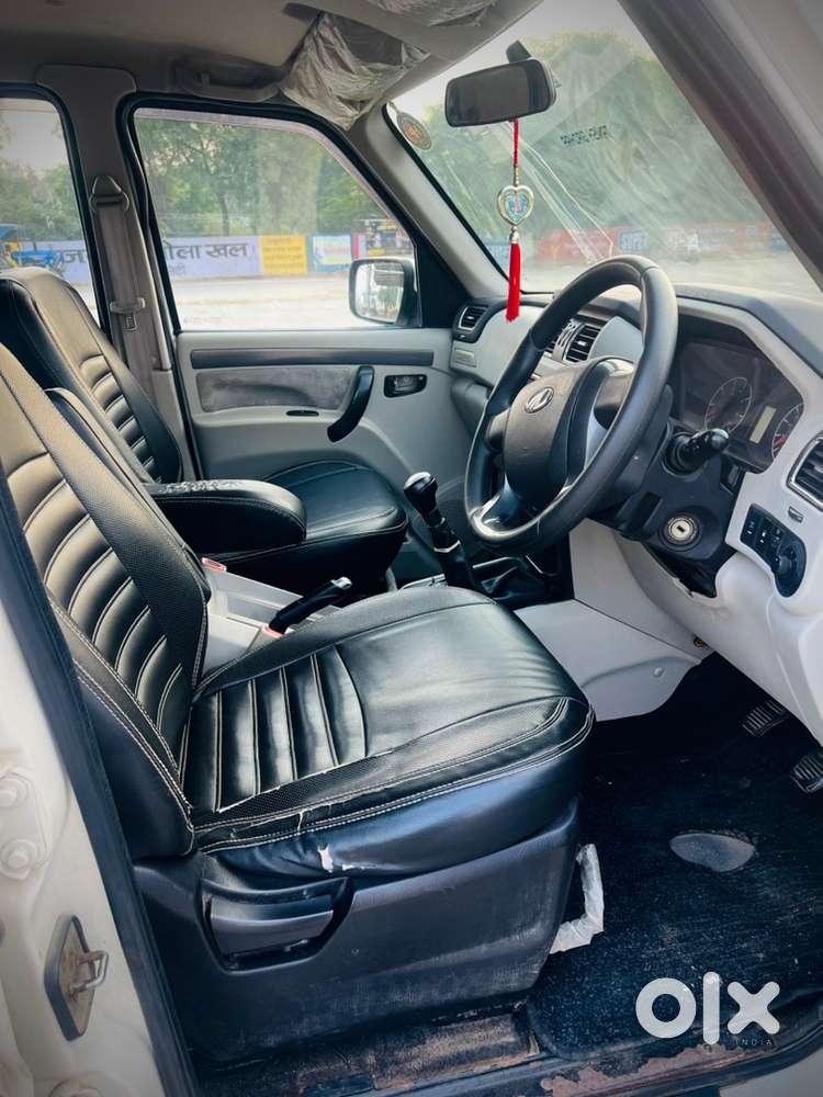 Mahindra Scorpio Diesel 2017 Variant