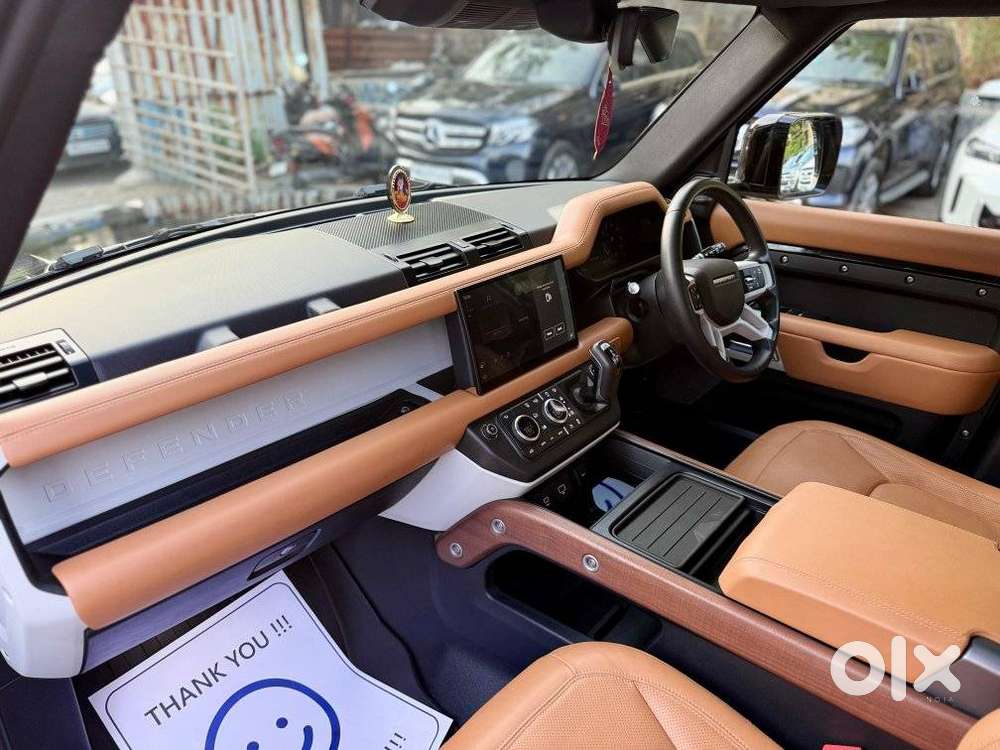 Land Rover Defender 2.0 110 Hse, 2024, Petrol