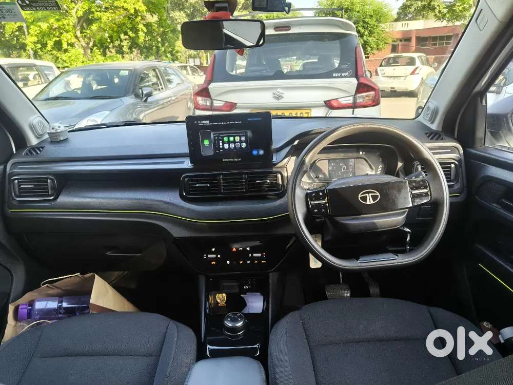Tata Punch Ev Smart (25kwh)  Fully Upgraded  Subsidy Available