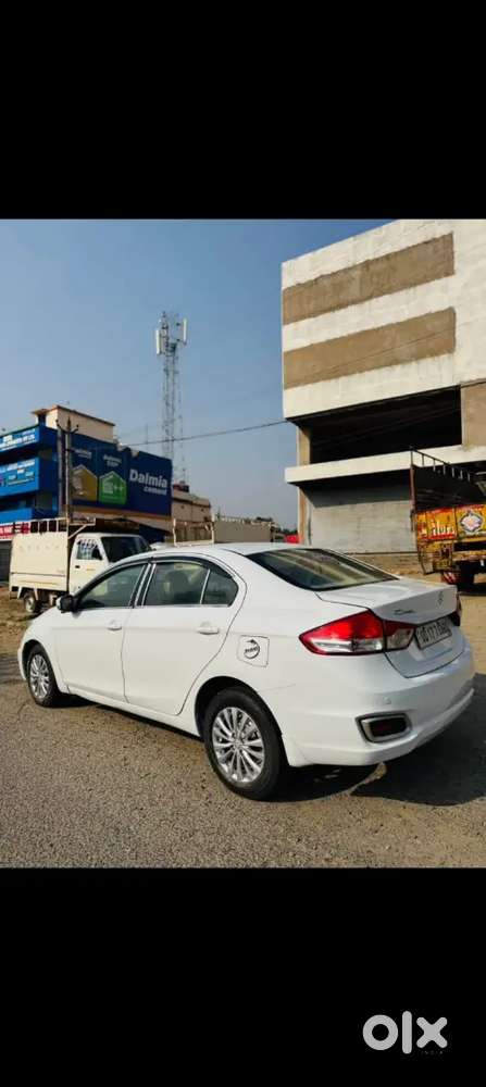 Maruti Suzuki Ciaz 2021 Petrol