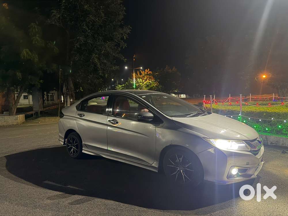 Honda City Diesel 2015