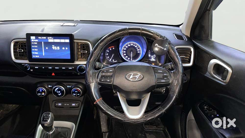 Hyundai Venue Sx Diesel, 2022, Diesel