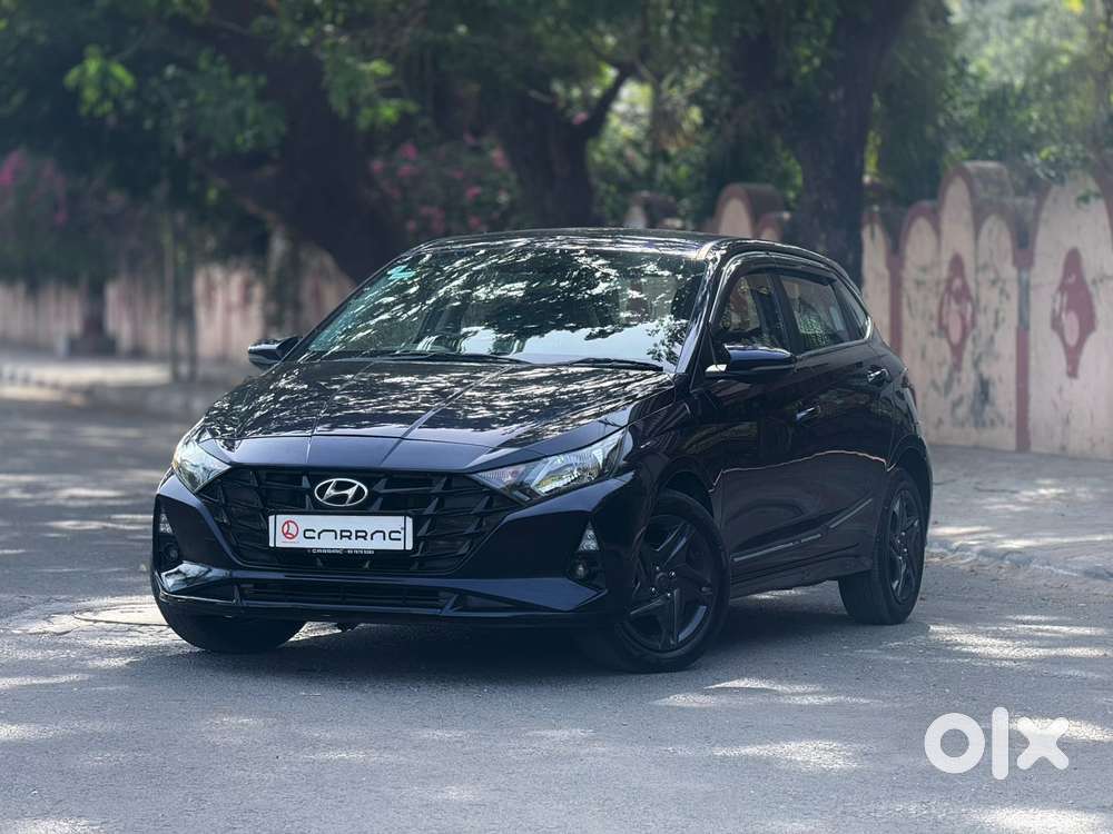 Hyundai I20, 2021, Petrol